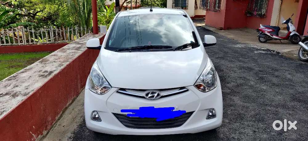 Hyundai Eon 2013 Petrol Good Condition