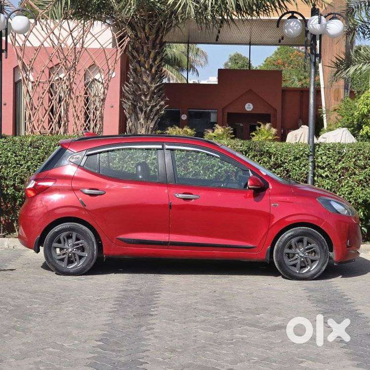 Hyundai Grand I10 Nios Sportz, 2020, Cng & Hybrids