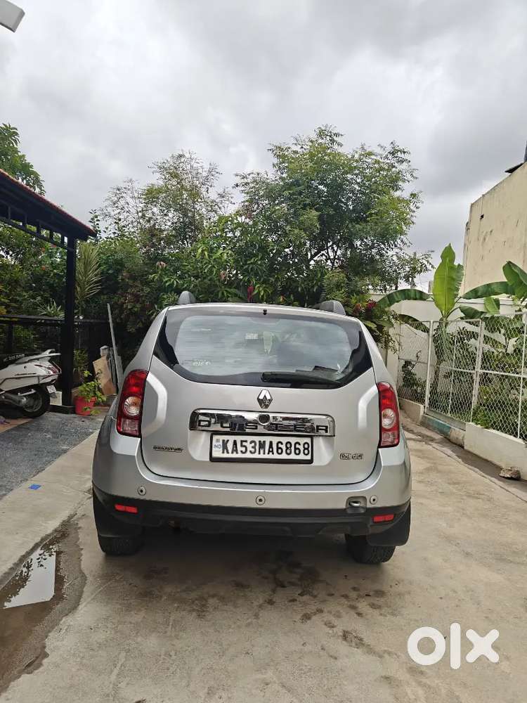 Renault Duster 2013 Diesel Well Maintained