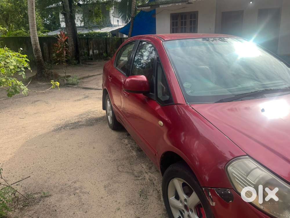 Maruti Suzuki Sx4 2007 Petrol 143500 Km Driven