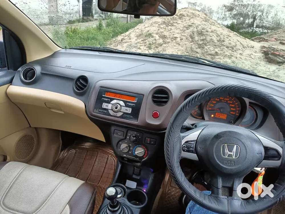 Honda Amaze 1.5 E 2013 Diesel Manual