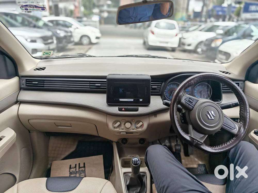 Maruti Suzuki Ertiga 1.5 Vxi, 2020, Petrol