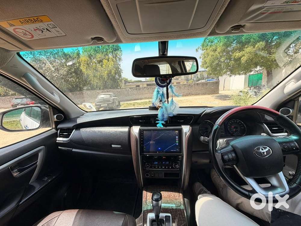 Toyota Fortuner 2019