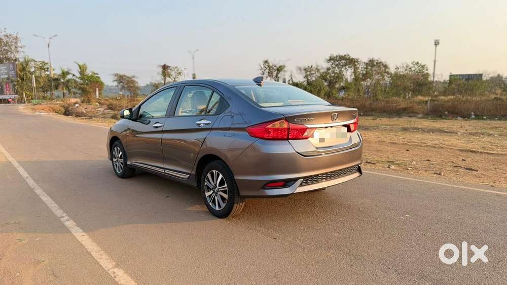 Honda City I-vtec V, 2019, Petrol