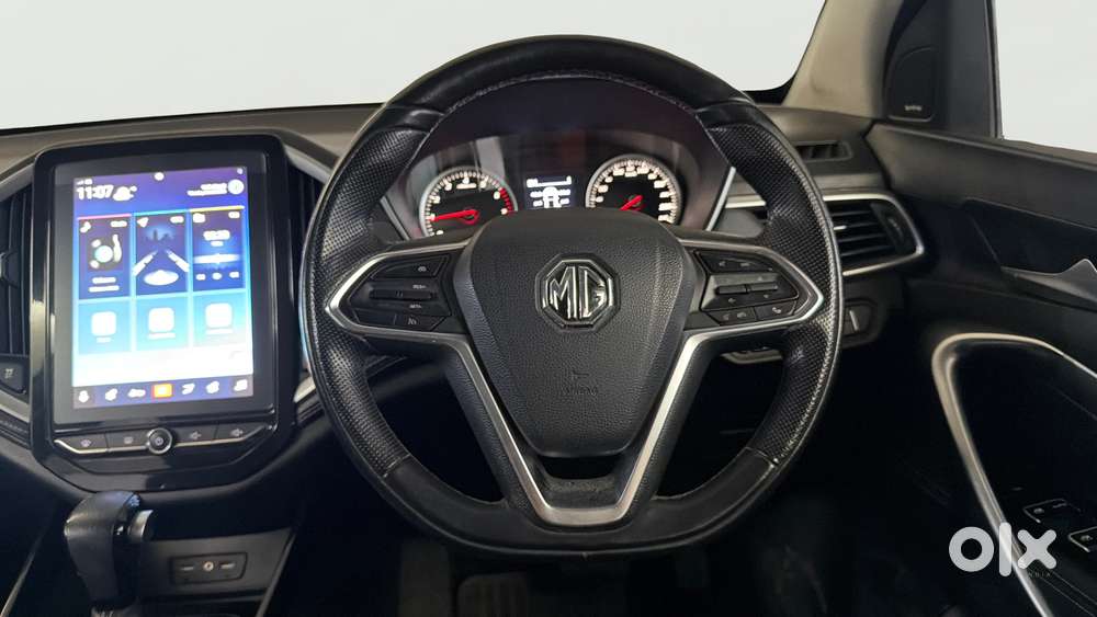Mg Hector 1.5 Smart Dct, 2019, Petrol