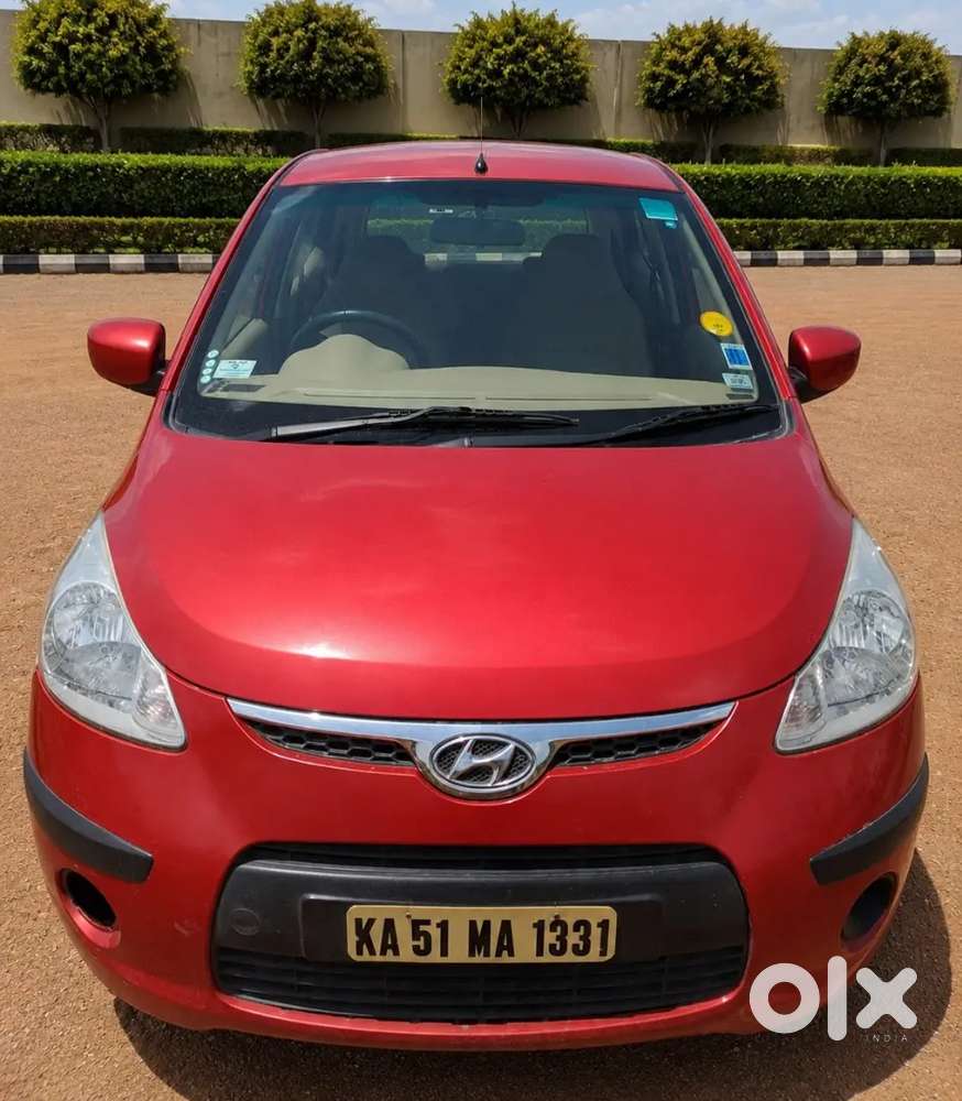 Hyundai I10 Kappa 2010 Car