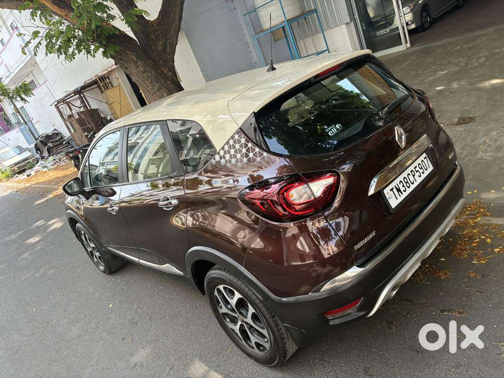 Renault Captur 1.5 Diesel Rxt, 2017, Diesel