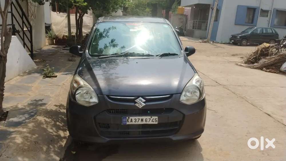 Maruti Suzuki Alto 800 2013 Petrol 100000 Km Driven