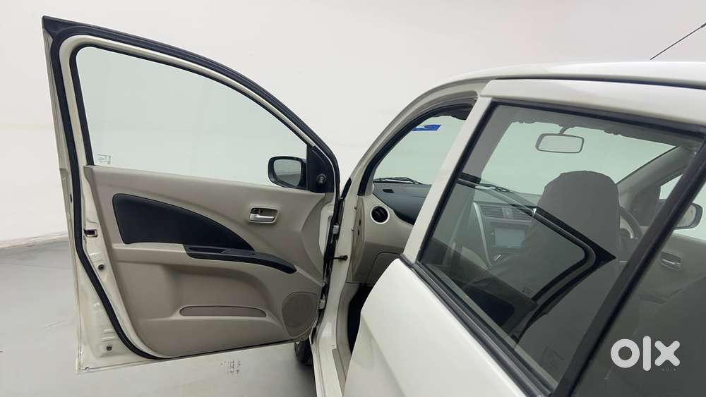 Maruti Suzuki Celerio 1.0 Vxi Amt, 2015, Petrol