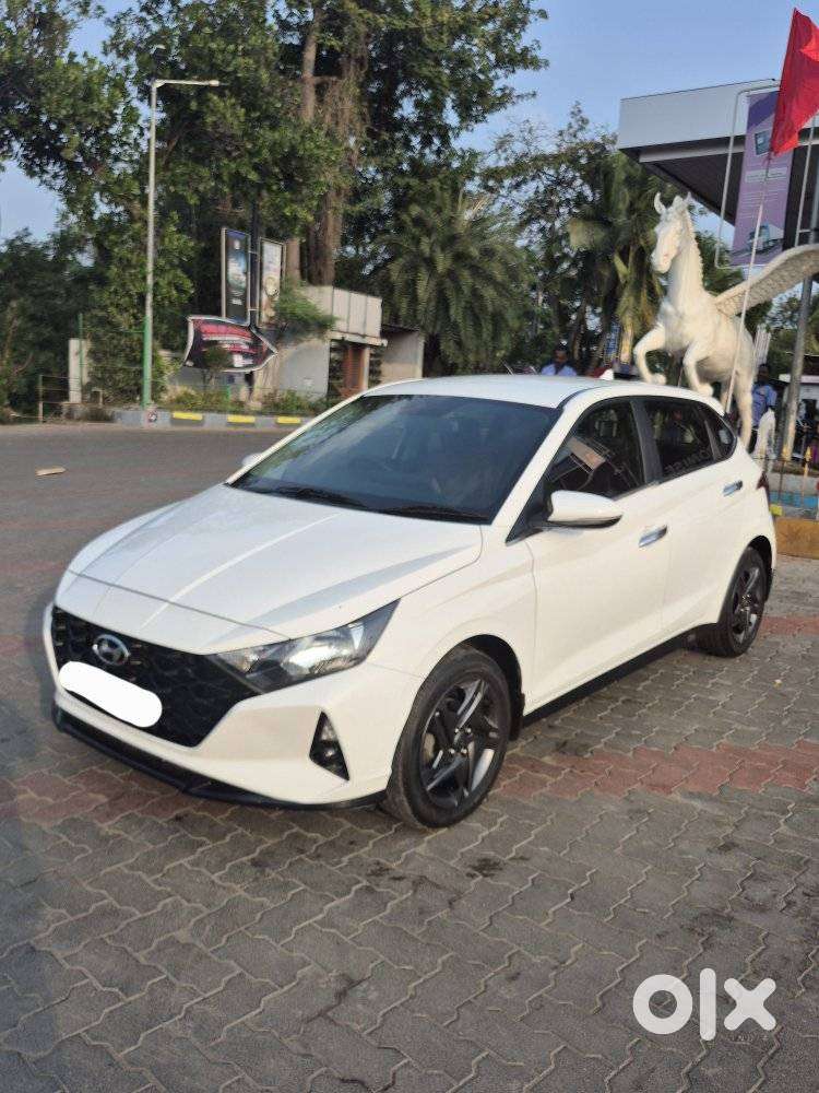 Hyundai I20 Sportz Plus Diesel, 2022, Diesel