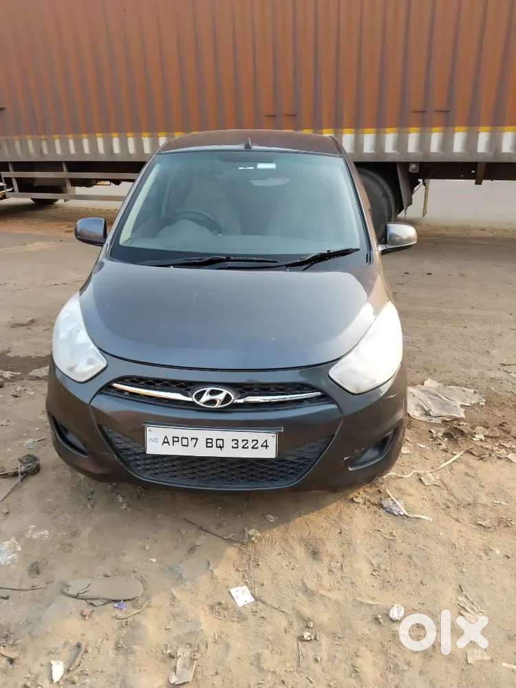 Hyundai  I10 Petrol,lpg 2013 Car