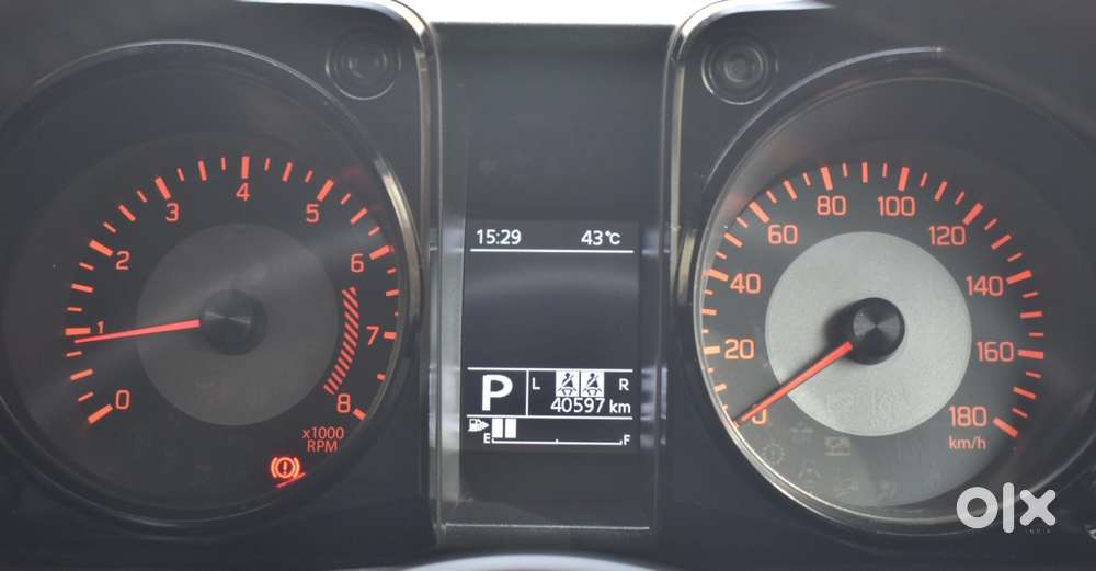 Maruti Suzuki Jimny Alpha At Dual Tone, 2024, Petrol