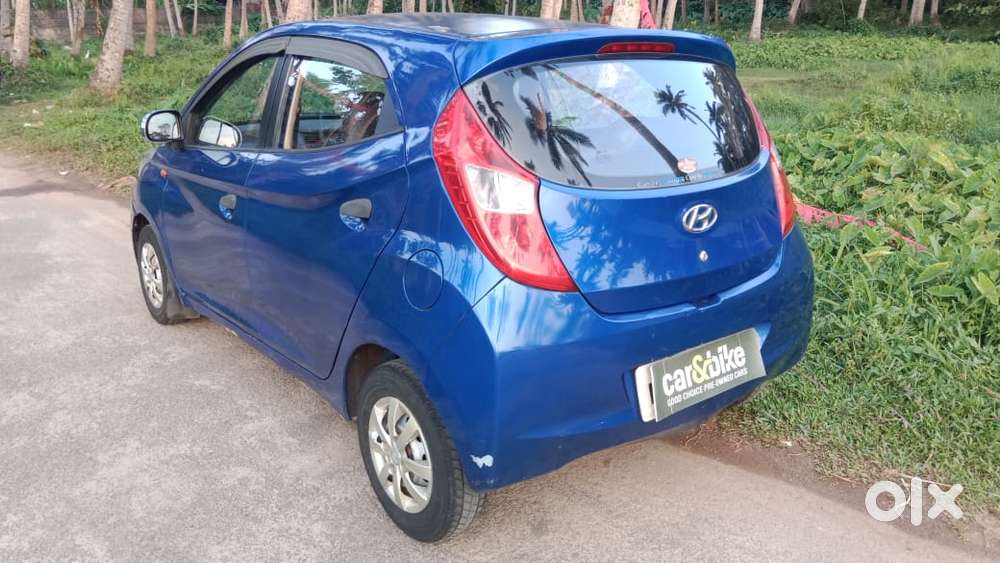 Hyundai Eon D-lite +, 2013, Petrol