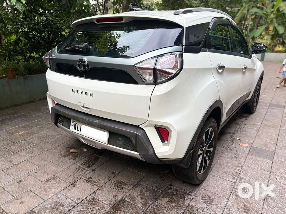 Tata Nexon Diesel (full Option )