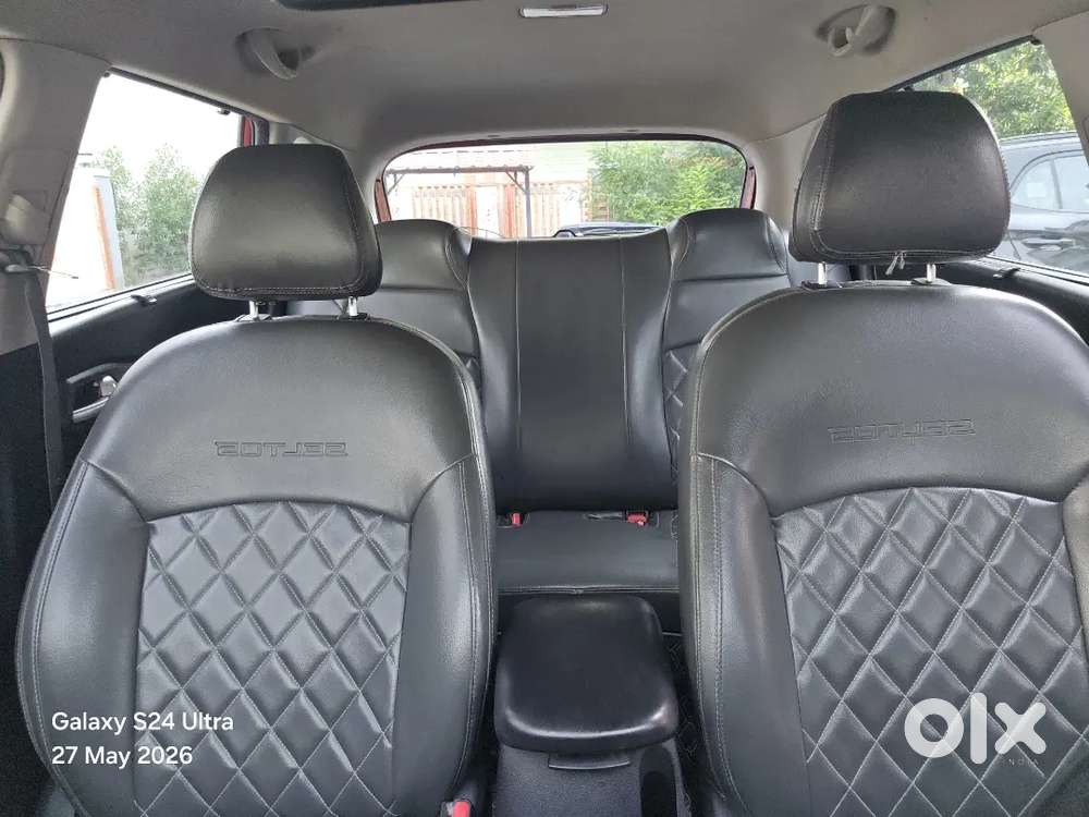 Kia Seltos 2020 Diesel Well Maintained