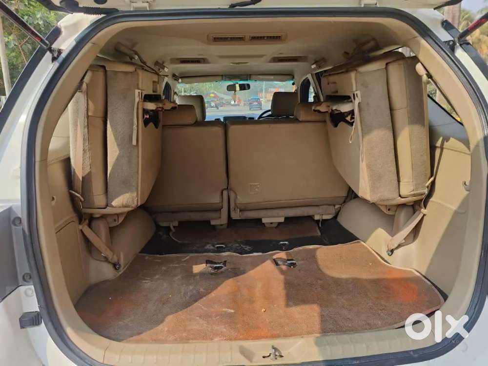 Toyota Fortuner Legender 2014