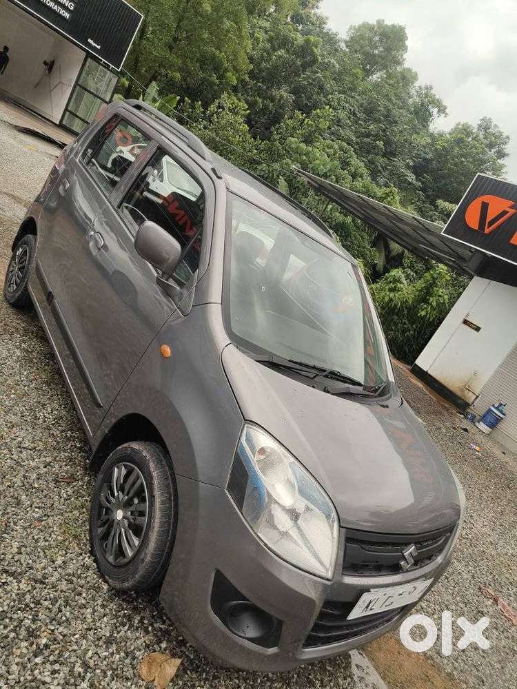 Maruti Suzuki Wagon R Vxi Optional, 2015, Petrol