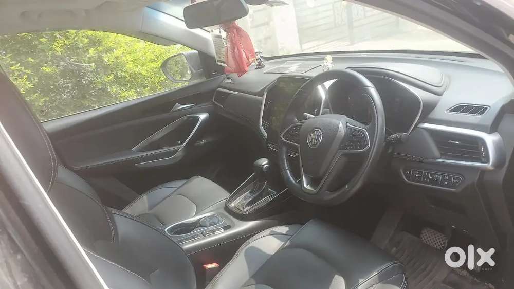 Mg Hector Plus 2020 Petrol