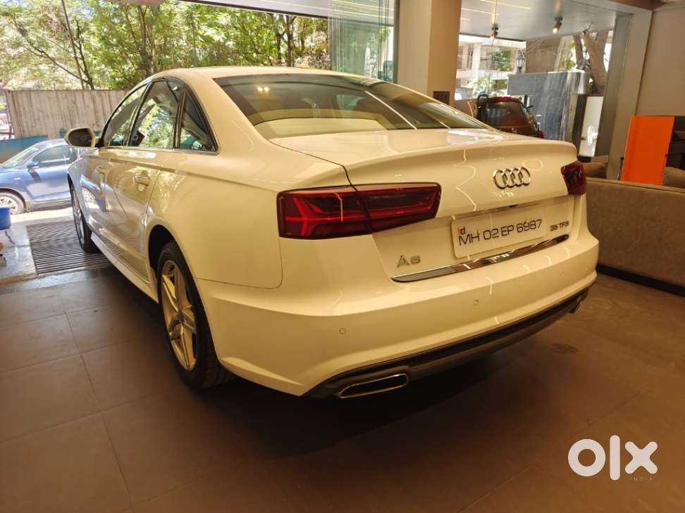 Audi A6 1.8 35 Tfsi S Line Matrix, 2017, Petrol