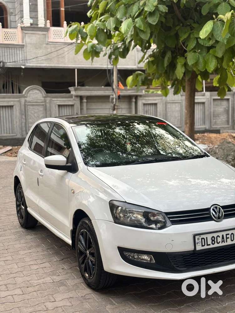 Volkswagen Polo Model 2014