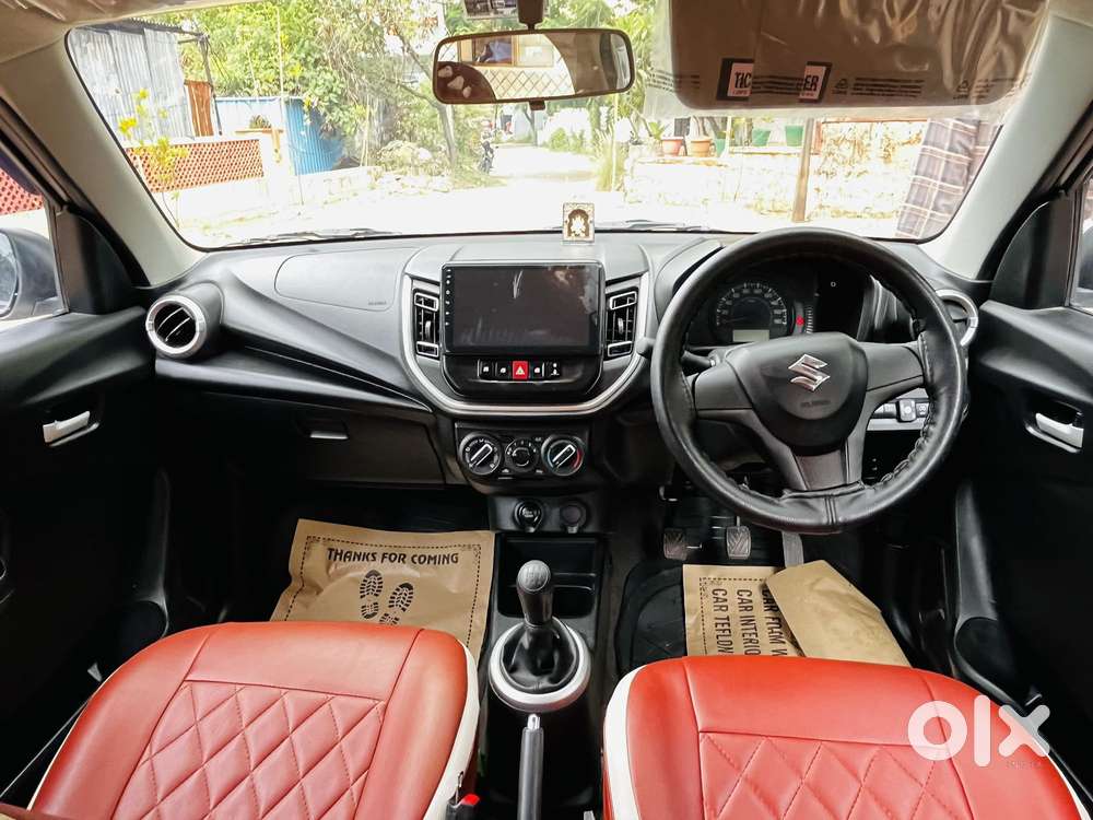 Maruti Suzuki Celerio, 2023, Petrol