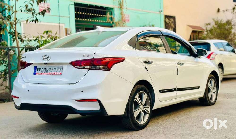 Hyundai Verna 1.5 Sx (o) Diesel Mt, 2019, Diesel