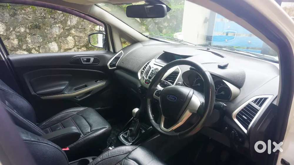 Ford Ecosport 2016 Petrol Well Maintained