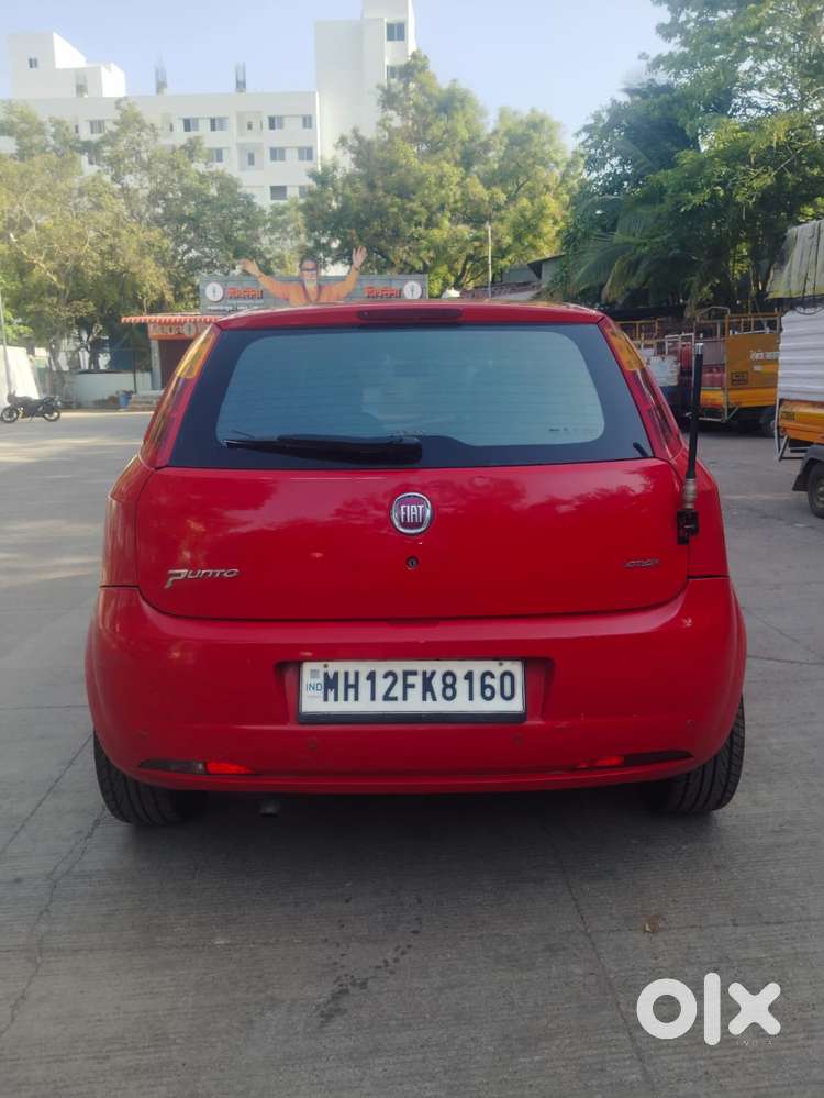 Fiat Punto Emotion Pack 1.3, 2009, Diesel