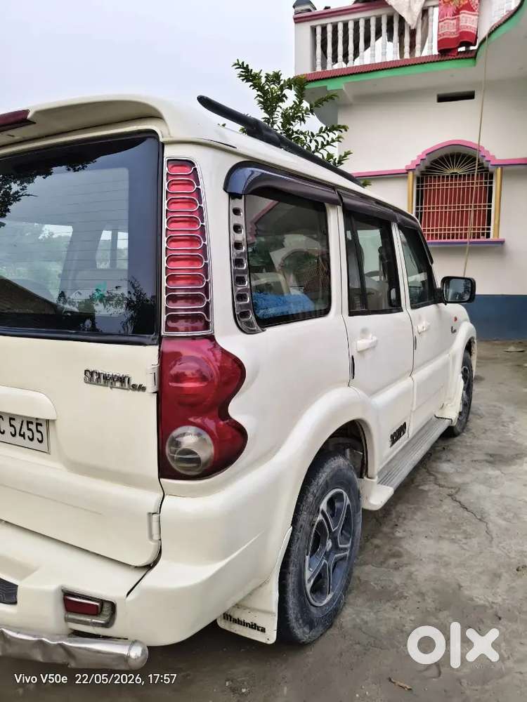 Mahindra Scorpio 2.2 Sle 2013 Model