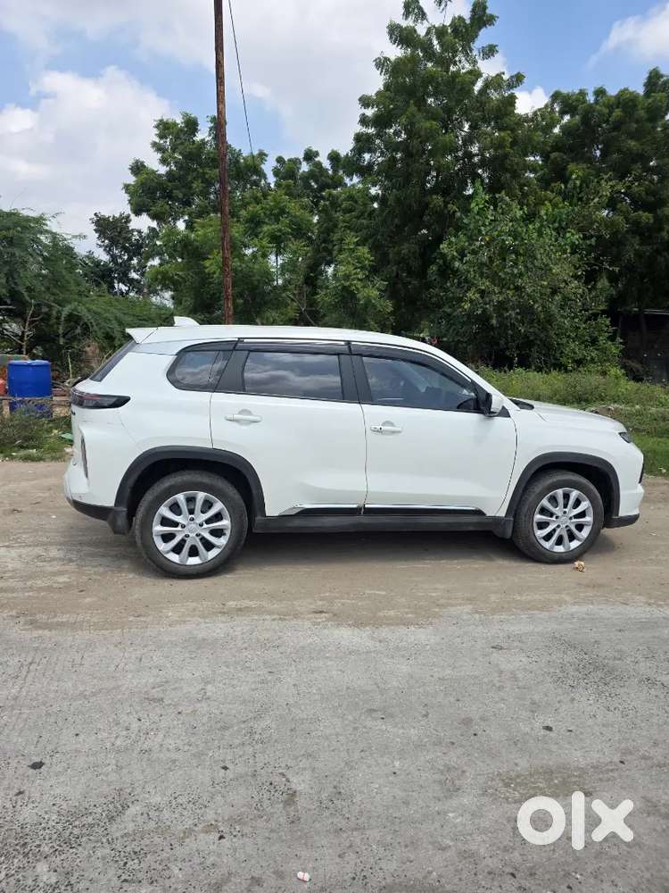 Maruti Suzuki Grand Vitara 2024
