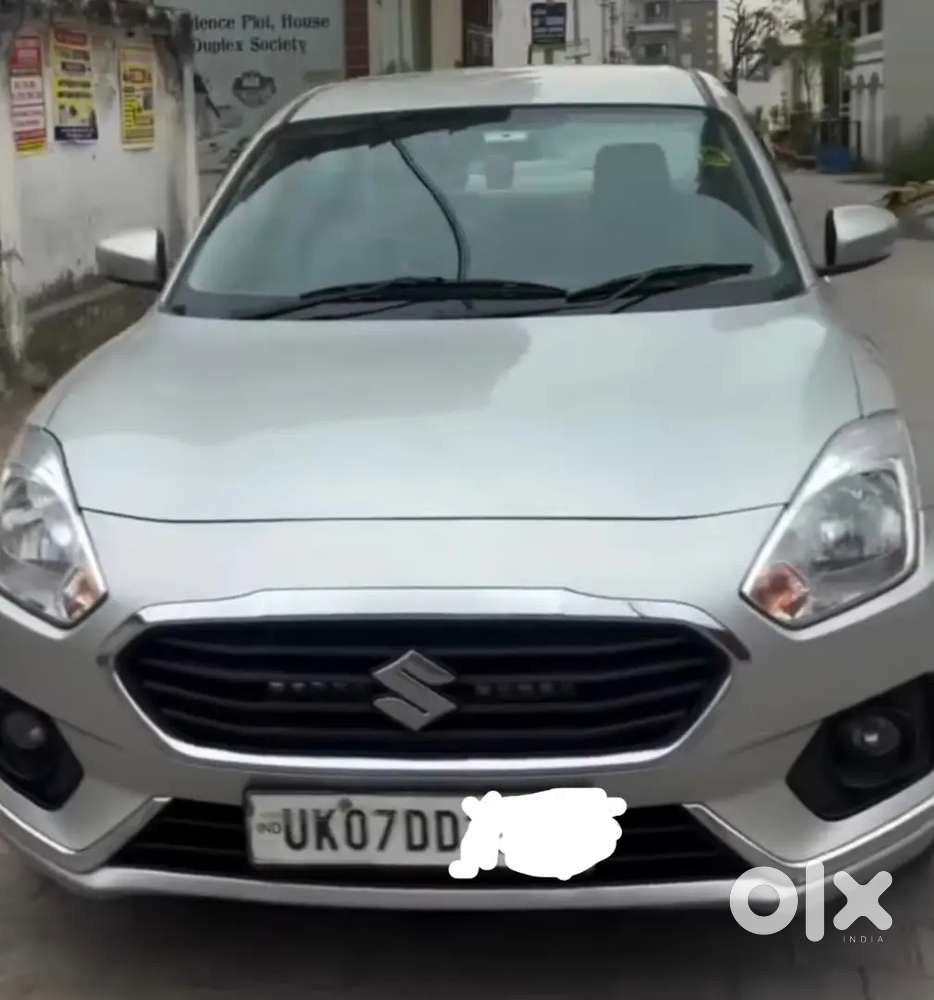 Maruti Dzire Vdi 2018 Automatic Diesel