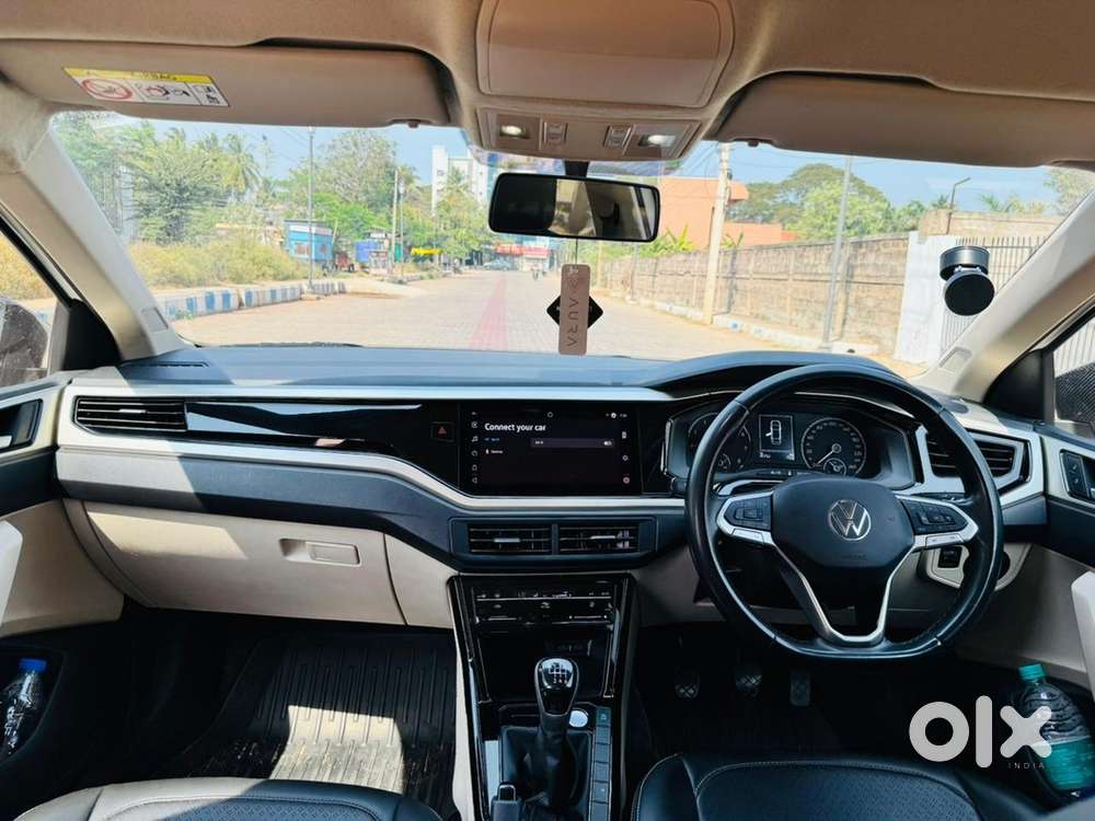Volkswagen Virtus Petrol Manual 2023