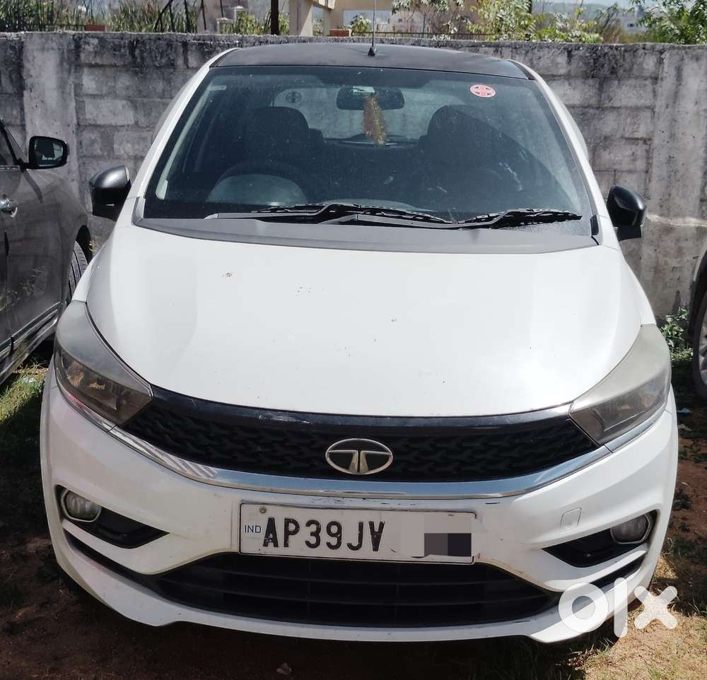 Tata Tiago 1.2 Revotron Xz Plus, 2021, Petrol