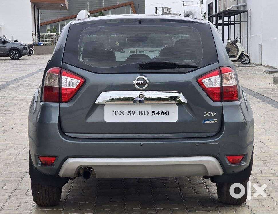 Nissan Terrano Xv D Thp Premium 110 Ps, 2014, Diesel