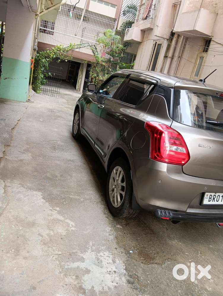 Maruti Suzuki Swift Vvt Zxi, 2021, Petrol