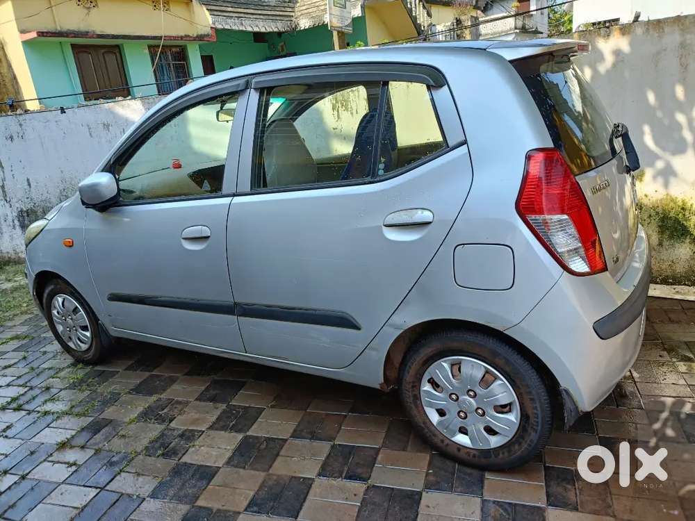 Hyundai I10 Kappa 2010