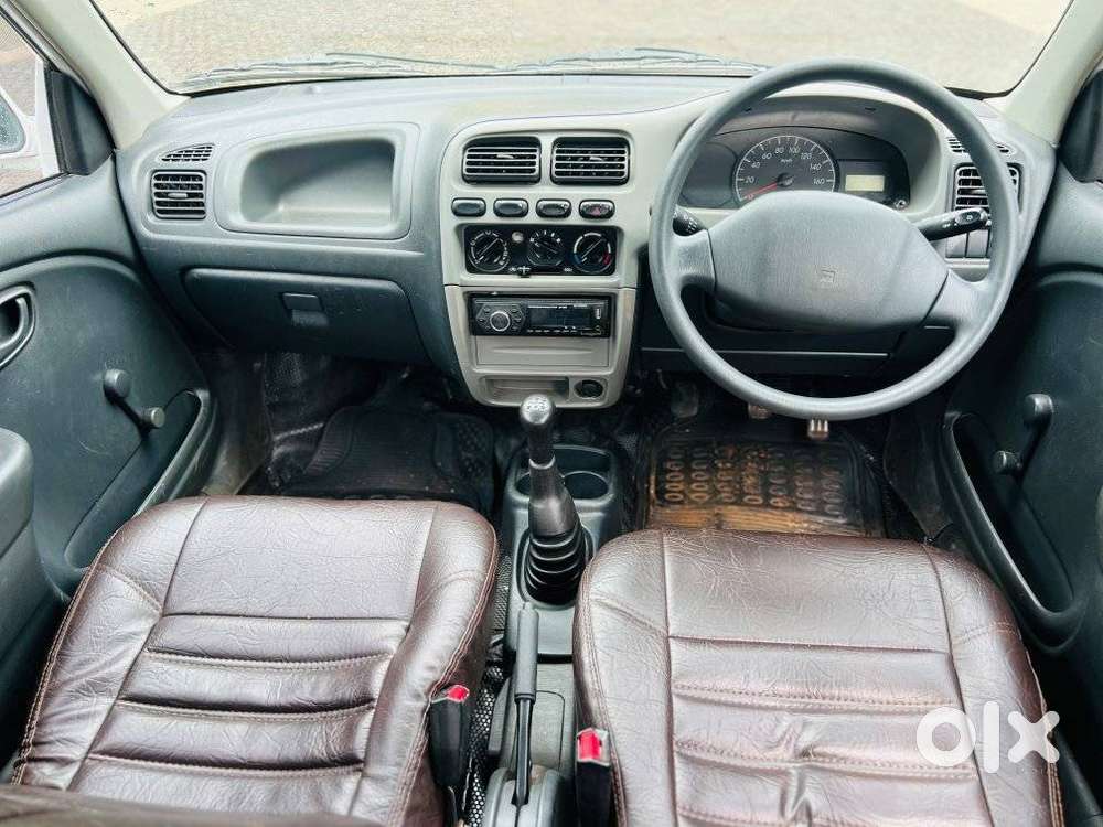 Maruti Suzuki Alto, 2011, Petrol