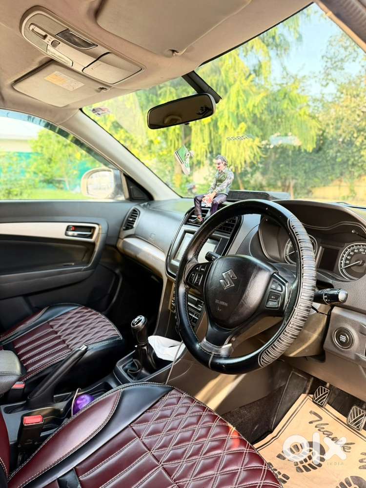 Maruti Suzuki Brezza 2017 Diesel Zdi Plus