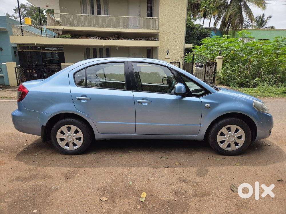 Maruti Suzuki Sx4 2007-2012 Vdi, 2012, Diesel