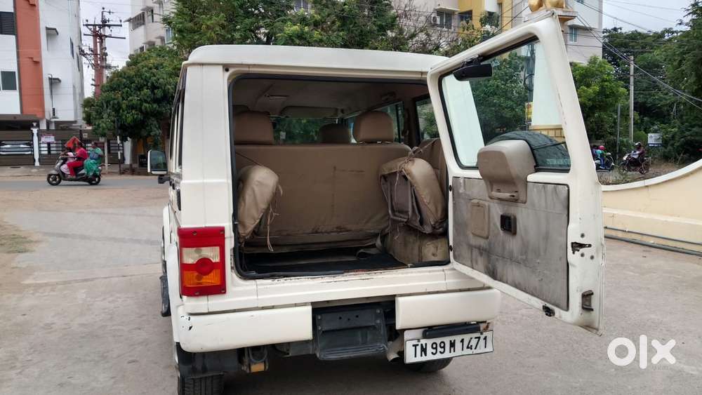 Mahindra Bolero Power Plus Zlx, 2019, Petrol