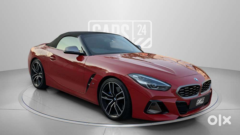 Bmw Z4 M40i, 2023, Petrol