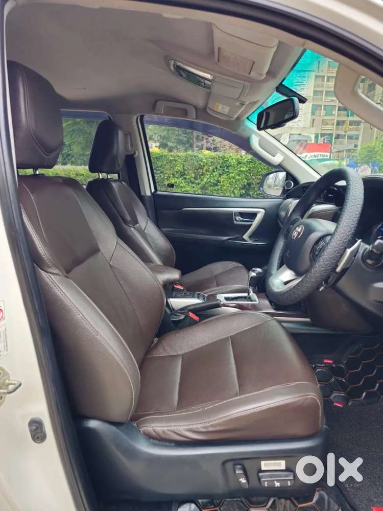 Toyota Fortuner 4x4 At 2.8 Diesel, 2019, Diesel