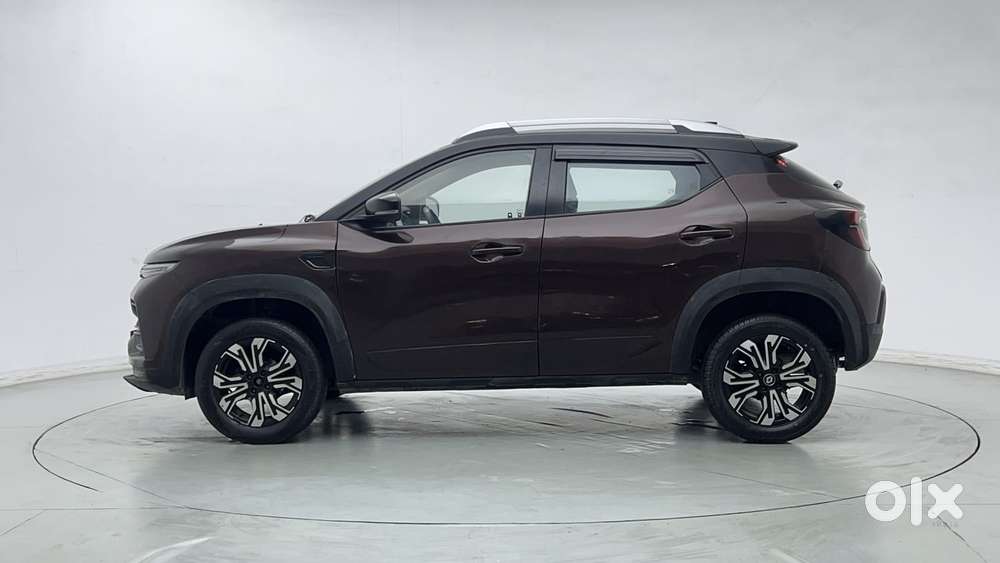Renault Kiger Rxz Amt, 2021, Petrol