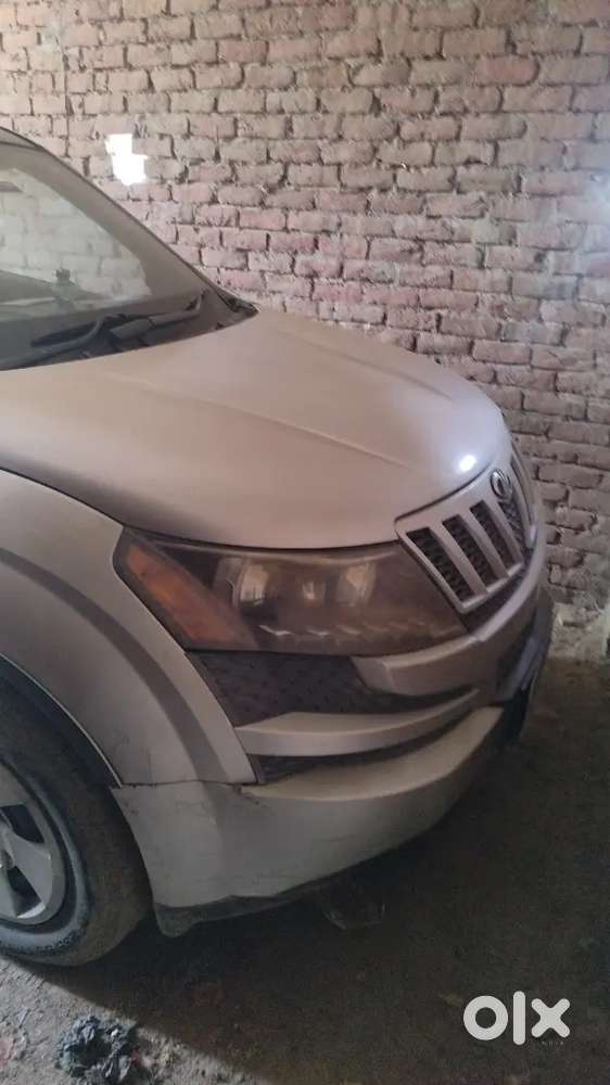 Mahindra Xuv500 Diesel 2014