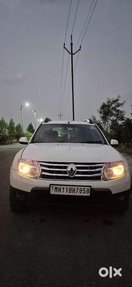 Renault Duster 2013 Diesel Well Maintained