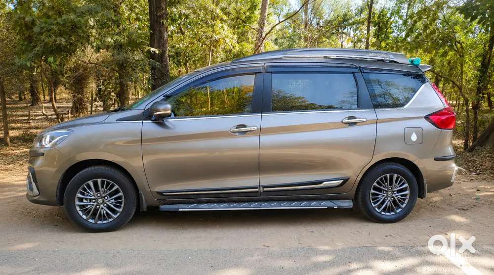2021 Maruti Suzuki Ertiga Zxi Petrol  1st Owner  Accessories