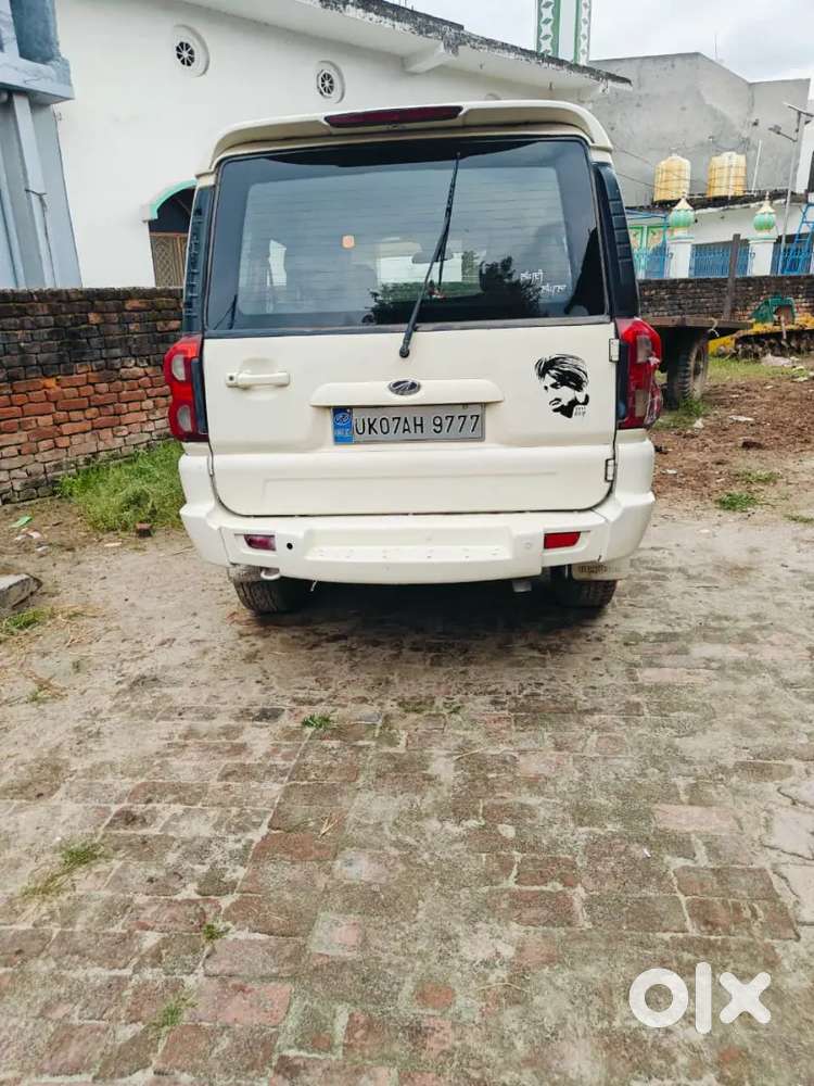 Mahindra Scorpio Classic 2011