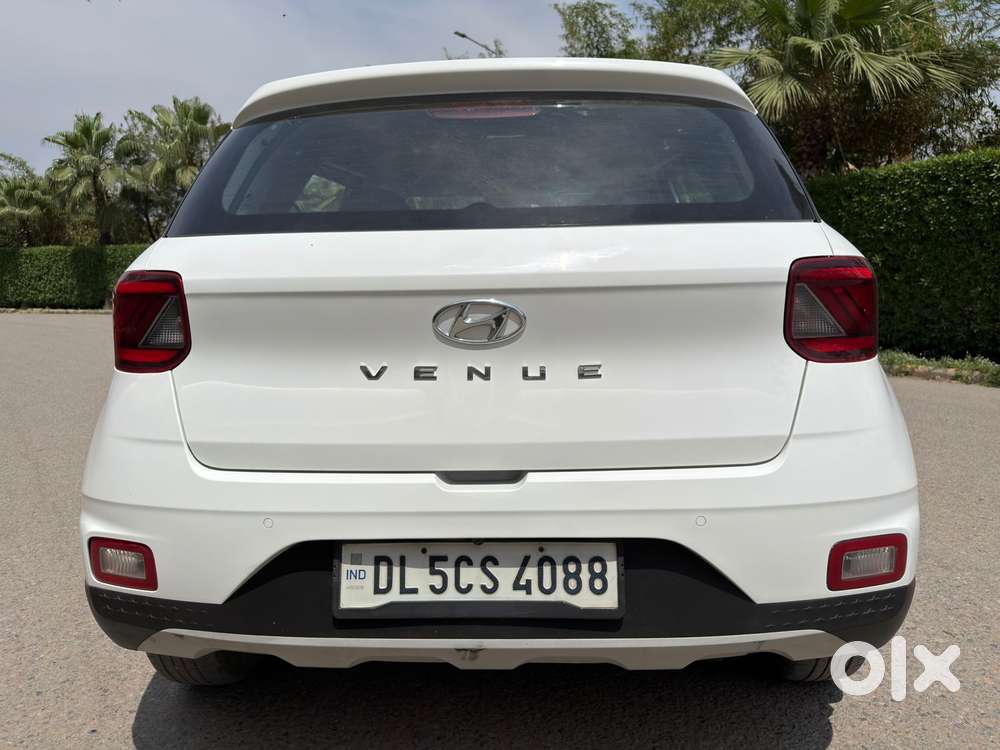 Hyundai Venue S Plus Mt 1.2 Kappa, 2021