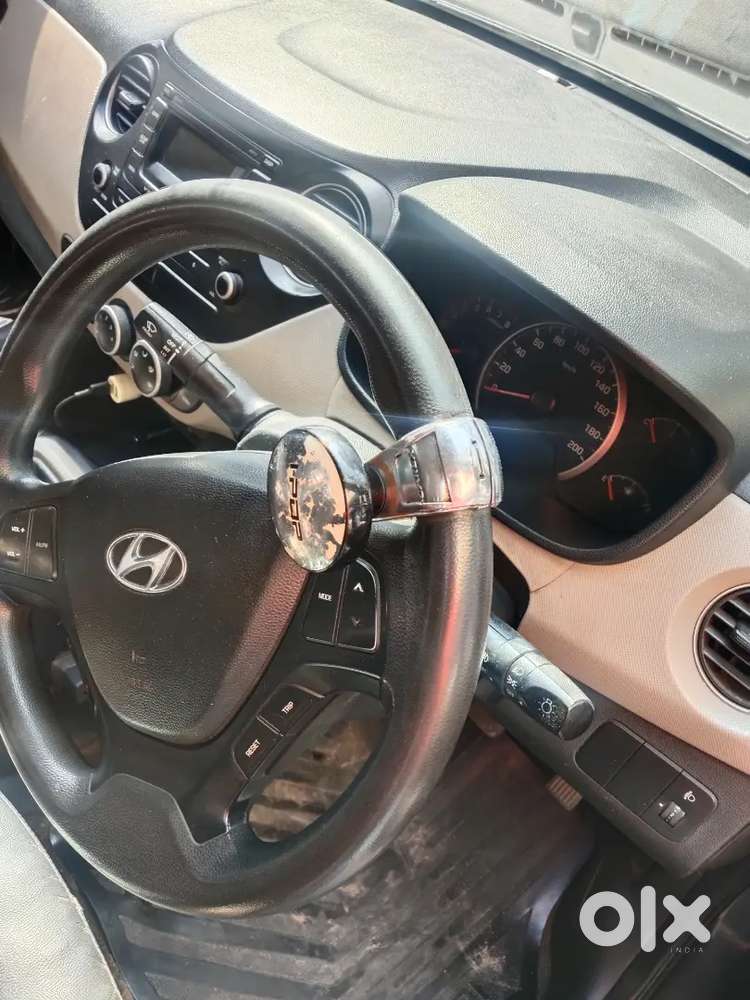 Hyundai Grand I10 Prime 2016 Manual