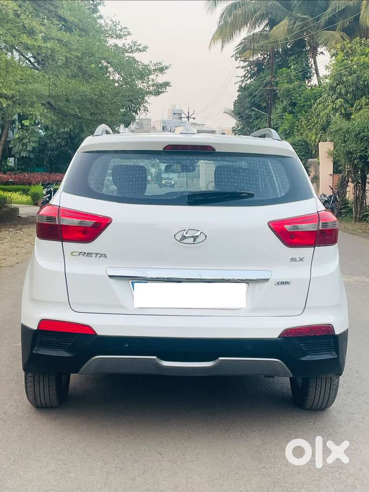 Hyundai Creta 1.6 Sx Plus, 2017, Diesel
